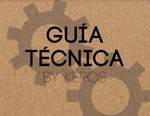 Guide Catalogue KEROS
