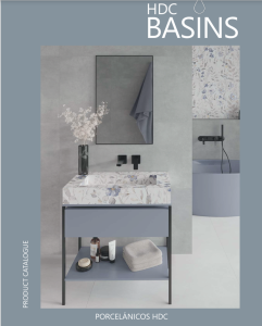 Catalogue Basins HDC
